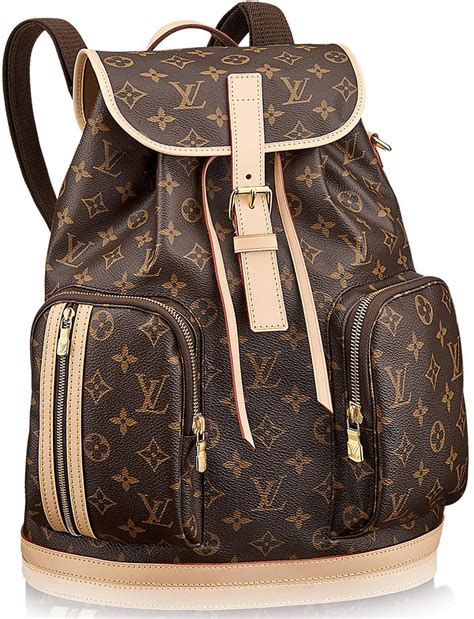 inside real louis vuitton backpack|Louis Vuitton backpack on sale.